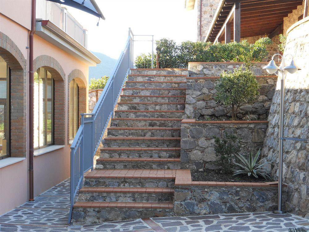 Hotel Caluna Charme San Giovanni a Piro Exterior photo